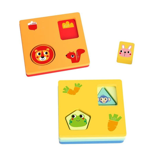 2Y+  ► SENSORY GAME SHAPES