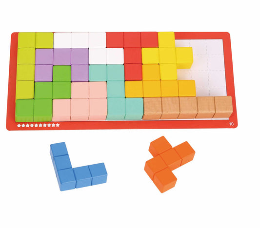 3Y+ ► PUZZLE CUBES