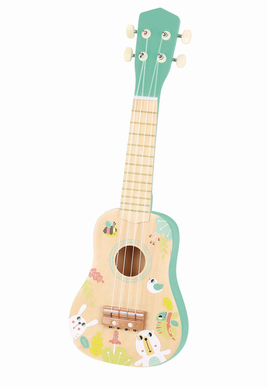 3Y+ ► UKULELE