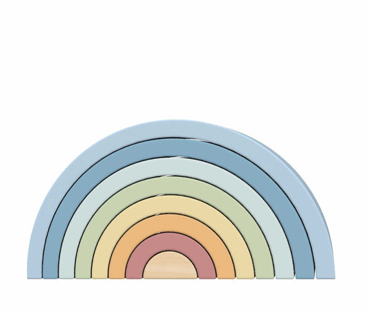 18M+ ► RAINBOW STACKER