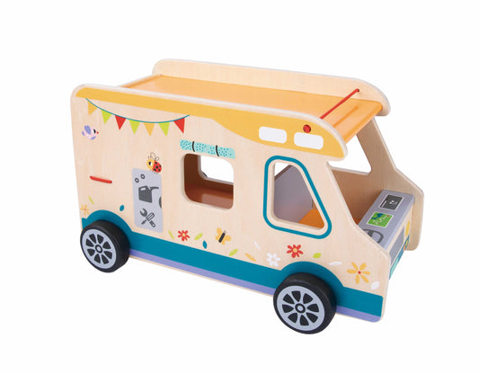 3Y+ ► CAMPING RV