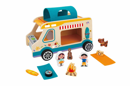 3Y+ ► CAMPING RV