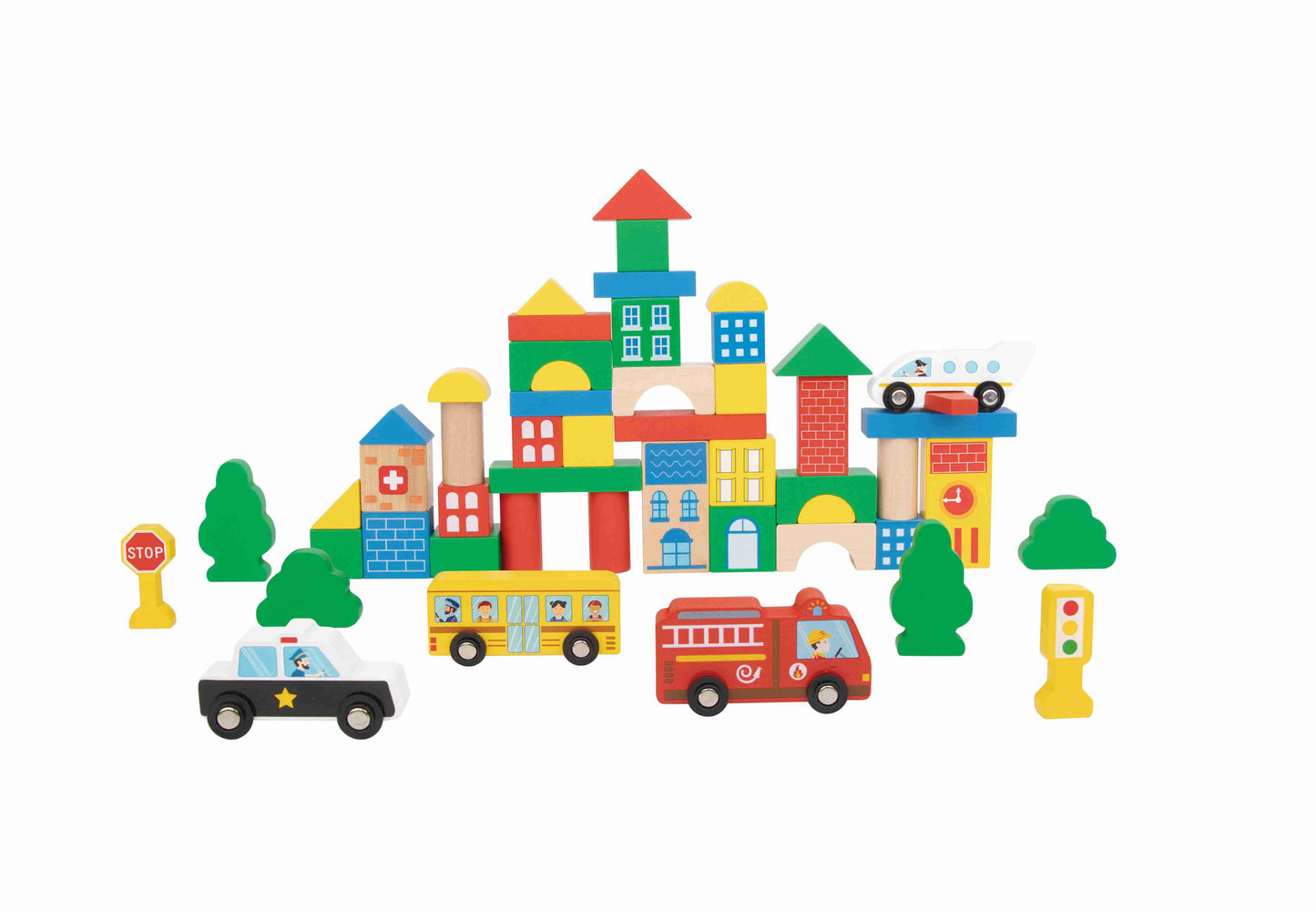 2Y+ ► CITY BLOCK