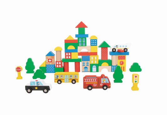 2Y+ ► CITY BLOCK