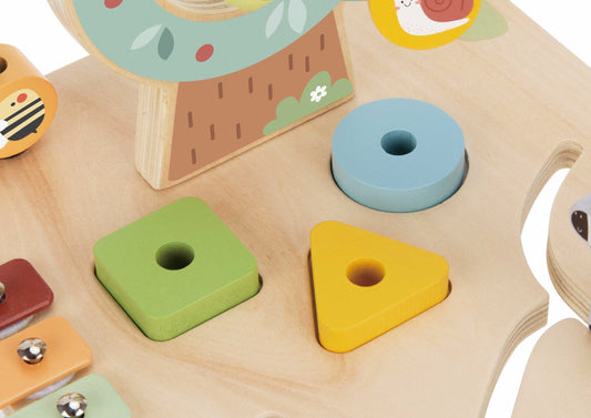 2Y+ ► ACTIVITY TABLE FOREST