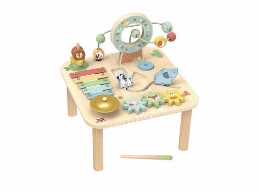 2Y+ ► ACTIVITY TABLE FOREST