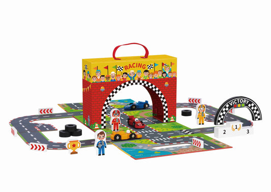3Y+ ► RACING PLAY BOX