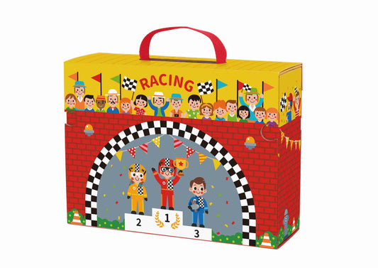 3Y+ ► RACING PLAY BOX