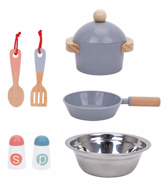 3Y+ ► KITCHEN SET - TURQUOISE