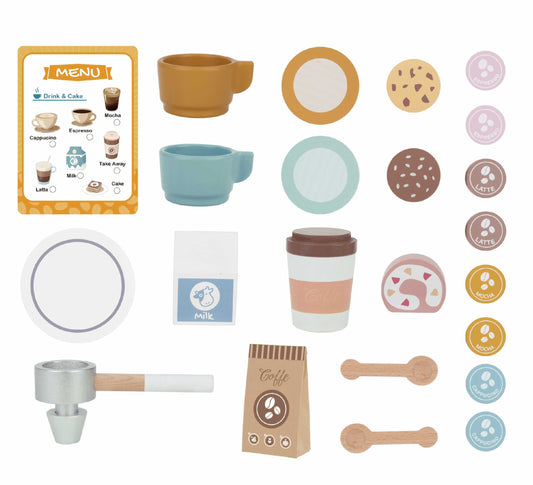3Y+ ► COFFEE SHOP