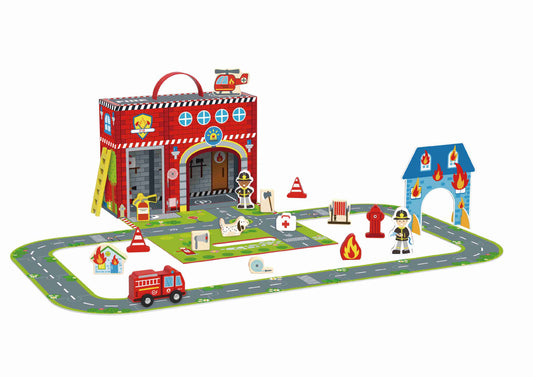 3Y+ ► FIRE STATION BOX
