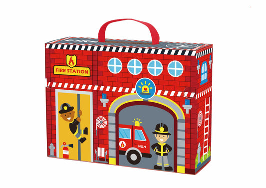 3Y+ ► FIRE STATION BOX