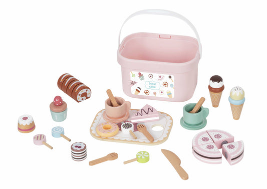 3Y+ ► AFTERNOON TEA SET