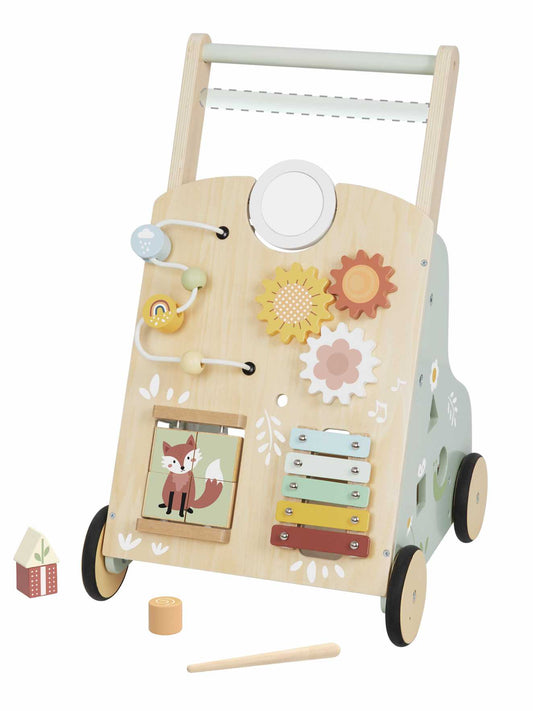18M+ ► BABY WALKER