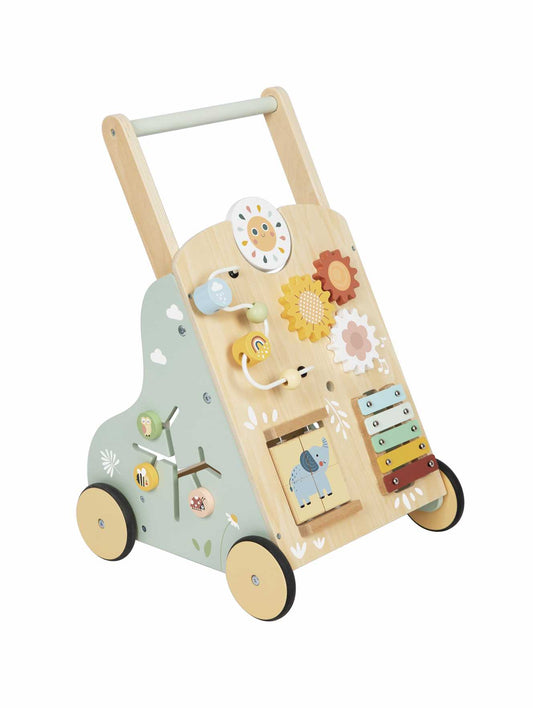 18M+ ► BABY WALKER