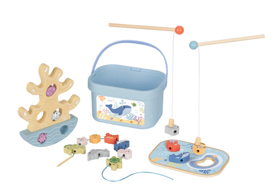 3Y+ ► 3 IN 1 FISHING BOX