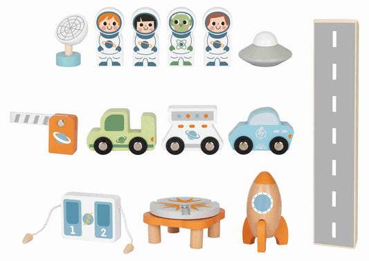 3Y+ ► SPACE STATION