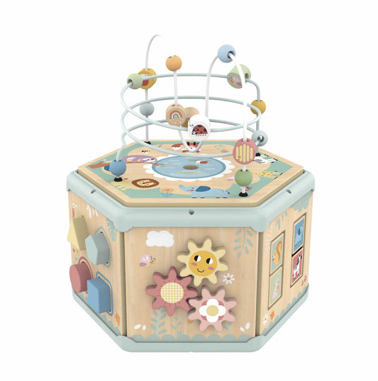 2Y+ ► 7IN1 ACTIVITY CUBE
