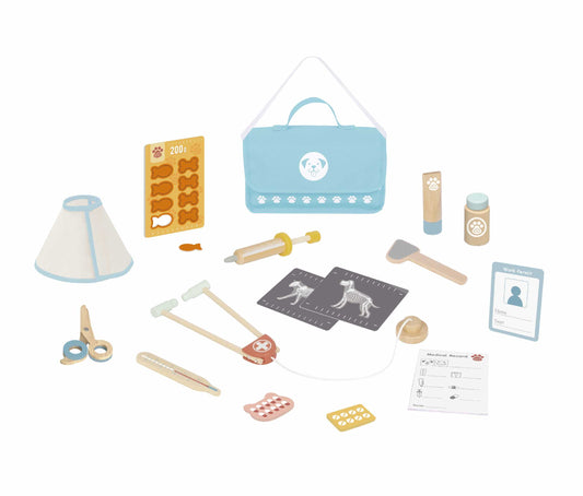 3Y+ ► PET VET - PLAY SET