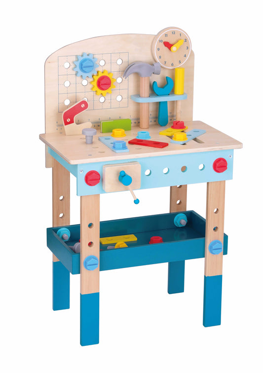 3Y+ ► WORK BENCH