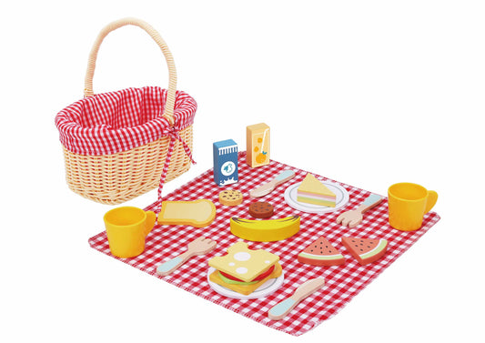 3Y+ ► PICNIC BASKET
