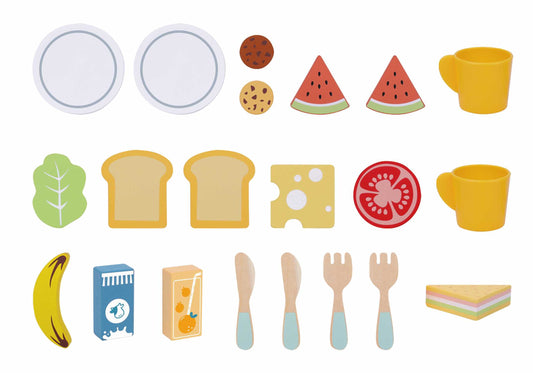 3Y+ ► PICNIC BASKET