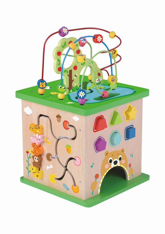 18M+ ► PLAY CUBE CENTRE - FOREST