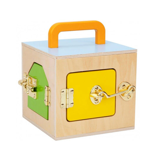 3Y+  ►MULTIFUNCTIONAL LOCK BOX
