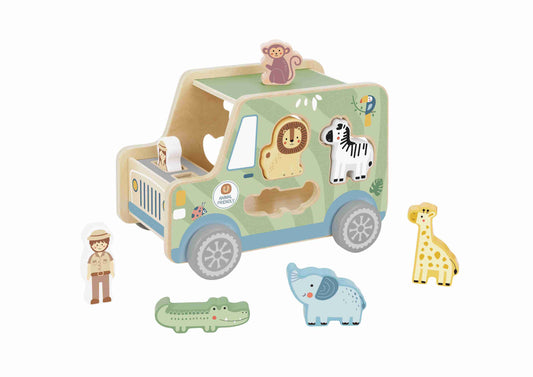 18M+ ► ANIMAL JEEP