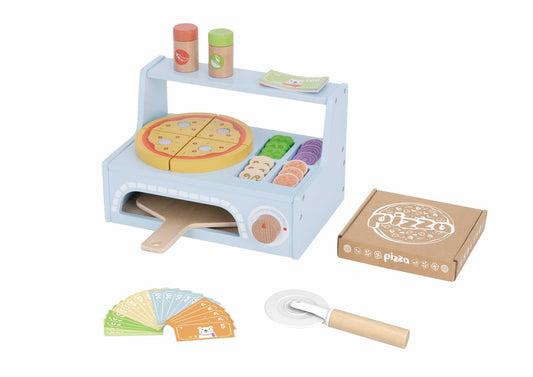 3Y+ ► PIZZA OVEN