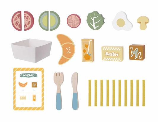 3Y+ ► BREAKFAST SET