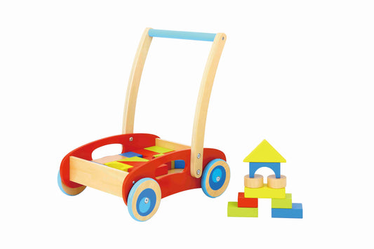 12M+ ► BABY WALKER
