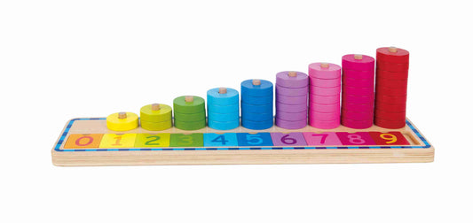 2Y+ ► COUNTING STACKER