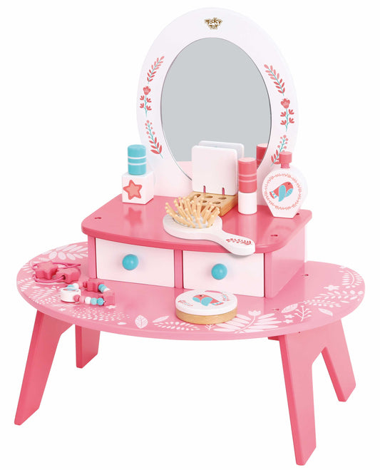 3Y+ ► MY PINK DRESSER