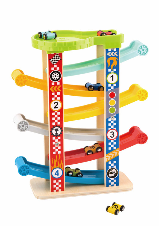18M+ ► SLIDING TOWER