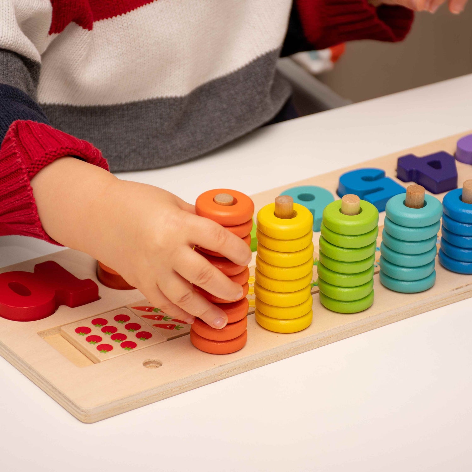 How Toy Rotation Builds Focus & Imagination in Doha Kids